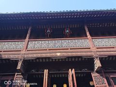 -东山雕花楼