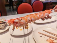 -正黄旗海鲜烧烤大排档(延安路总店)