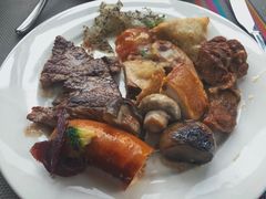 -解放碑威斯汀酒店-知味国际美食餐厅