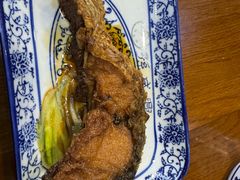 熏鱼-孙盛兴奥灶面馆·蟹黄面·三虾面(山塘街总店)