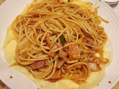 那不勒斯意面-小句号·精致料理(江南环球港店)