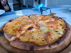 芝士披萨-玫瑰西餐厅.意面披萨.牛排咖啡