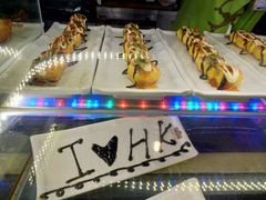 -海口骑楼小吃街