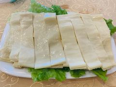 手工黄油豆皮-阳坊胜利涮羊肉(阳坊老店)