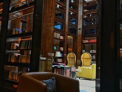 -行者书屋大堂吧 ·下午茶(南京圣和府邸酒店)