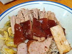 -明姨仔潮汕美食·碳炉猪脚·汕尾牛腩饭·起片鸡煲(起义路店)