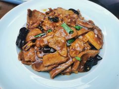 -魁盛居百年鲁菜馆(中林路店)