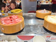 -龍歌自助小火锅(城阳万象汇店)