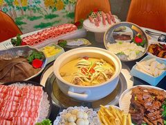 -益氣煲·筒骨砂锅火锅(安吉直营店)