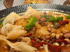 -楼兰新疆菜(江宁万达店)