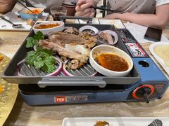 -天山传奇新疆菜(SKLP店)