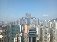 -Ting无边际江景酒店(重庆解放碑云端之眼店)