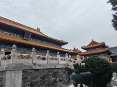 -历代帝王庙博物馆