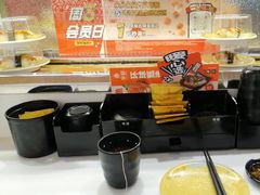 -争鲜回转寿司(浦东三钢里PLUS店)