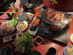 -山之屋炭火烧肉·生啤畅饮(大朗万科中央公园店)