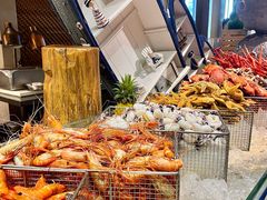 -长沙三景韦尔斯利酒店·Oval全日制餐厅自助餐