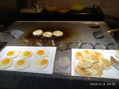 -上海齐鲁酒店·辣椒屋咖啡厅