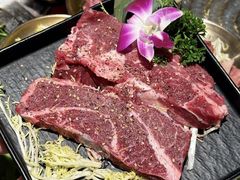 -何发发和牛烧肉·鳗鱼榴莲放题自助(乐峰广场店)