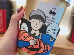 -LELECHA乐乐茶(上海五角场万达广场店)