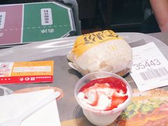 -麦当劳(文武路店)