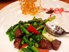 -广州富力君悦大酒店空中花园