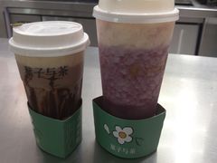 -叶子与茶(苏宁广场店)