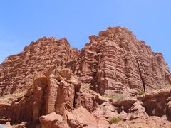 -新疆天山托木尔景区·大峡谷