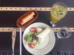 -漫咖啡(浏阳河店)