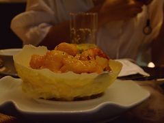 珊汁沙律大虾-柒园·三十年创意杭帮菜(龙湖滨江天街店)