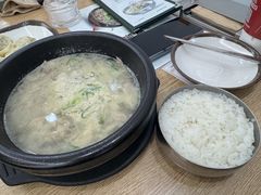 -神仙雪浓汤(明洞店)