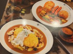 -CoCo壱番屋(久光百货店)