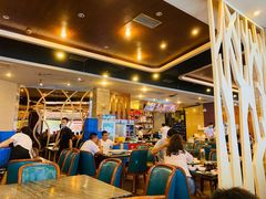 大堂-情妹耙泥鳅·江湖川菜(科华店)