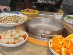 -淘米捞·米汤脆鲩鱼火锅(福田皇岗店)
