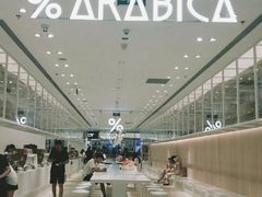 -% Arabica阿拉比卡咖啡(深圳湾万象城店)