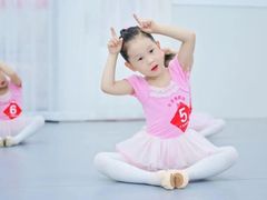 -小芳舞蹈团·少儿舞蹈·中国舞(龙江校区)