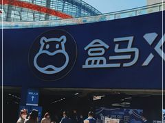 -盒马X会员店(王府井奥莱UP TOWN店)