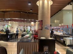 -南通绿洲国际假日酒店全日餐厅