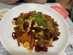 -拿渡·水煮鱼麻辣香锅(王府井奥莱·香江小镇店)