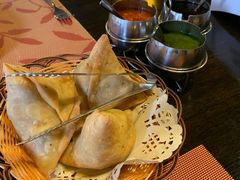 -Bombay Grill印度餐厅