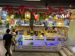 大堂-陈家味(古柏店)