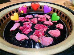 家族拼盘-炼火烤肉店