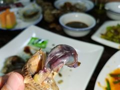 -张树军海鲜(王府壹号店)