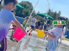 -季高兔窝窝亲子园(上海薰衣草公园店)