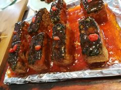 浓汁蔬菜豆腐-天和晟烤鸭店(玉泉西街店)