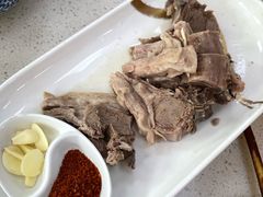 手抓羊肉-伊祥·敦煌楼