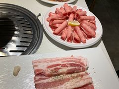 -本家韩国烤肉(青岛万象城店)