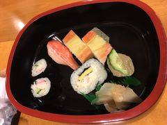 螃蟹寿司-蟹道乐(道顿堀本店)