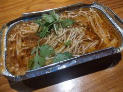 锡纸金针菇-本色.小马哥烧烤(五一路总店)