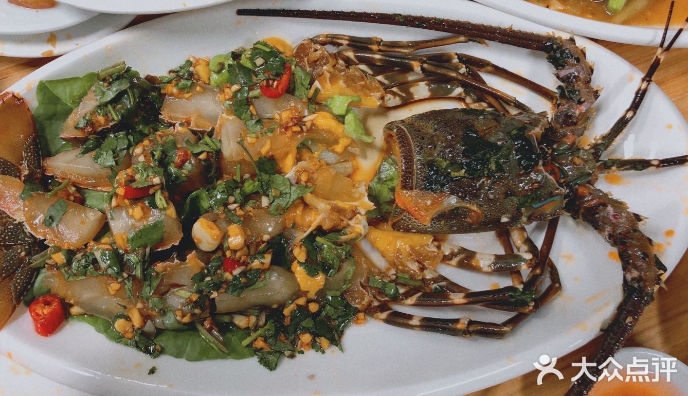 潮汕的第三顿，落胃