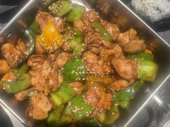-吴草鸡爪오초닭발(城阳总店)